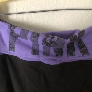 New Victoria secret yoga pants